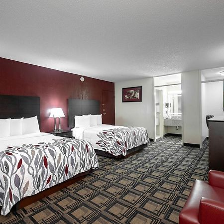 Red Roof Inn Мюррей Екстер'єр фото