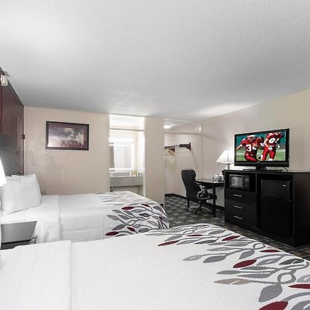 Red Roof Inn Мюррей Екстер'єр фото