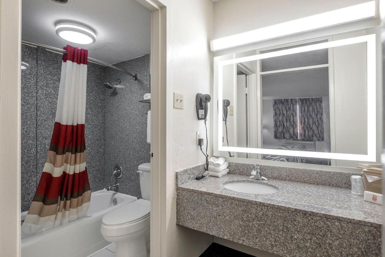 Red Roof Inn Мюррей Екстер'єр фото