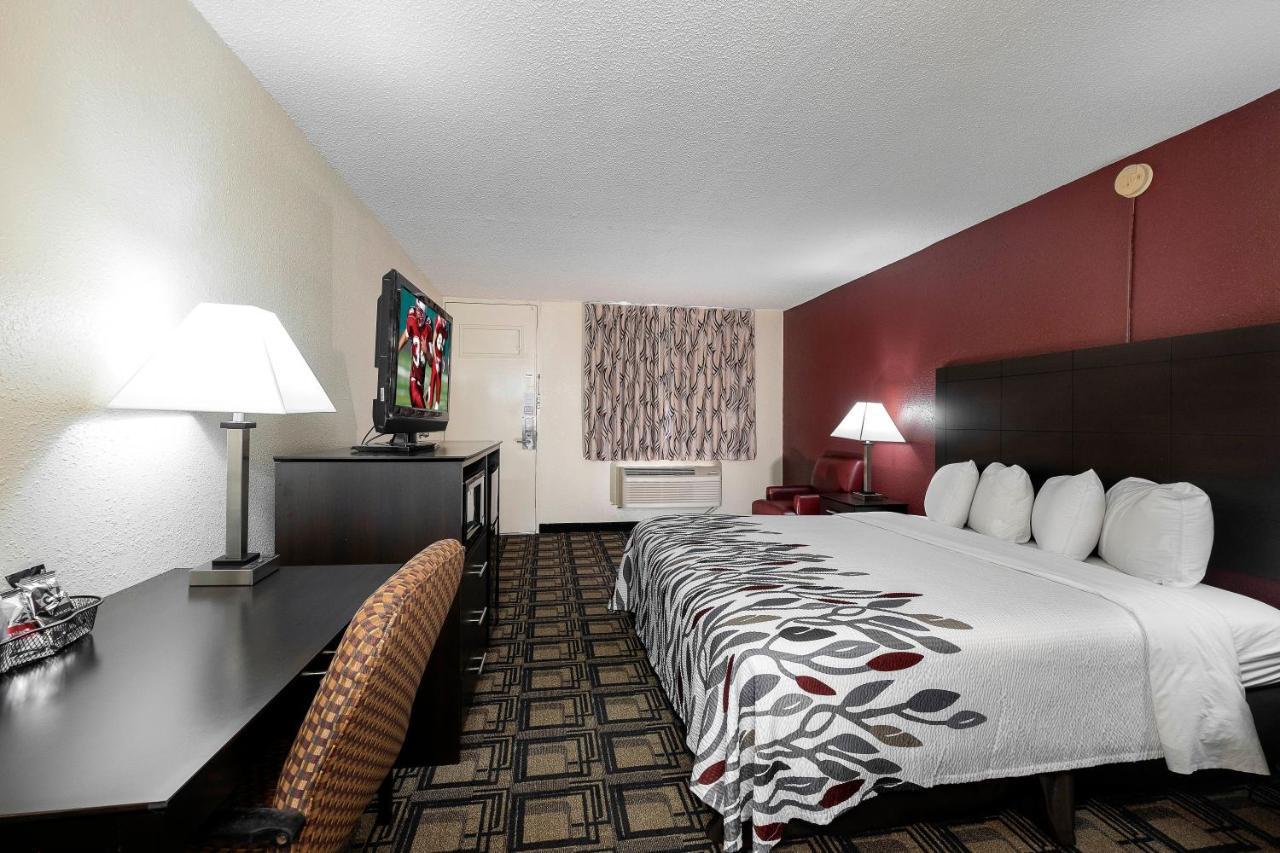 Red Roof Inn Мюррей Екстер'єр фото
