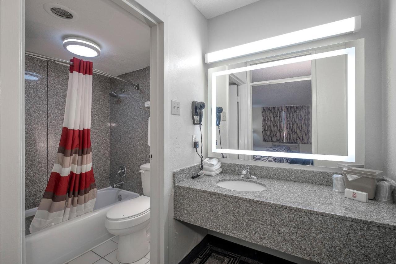 Red Roof Inn Мюррей Екстер'єр фото