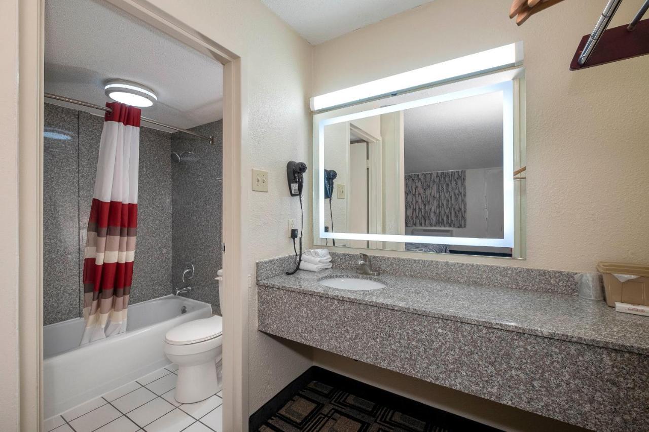 Red Roof Inn Мюррей Екстер'єр фото