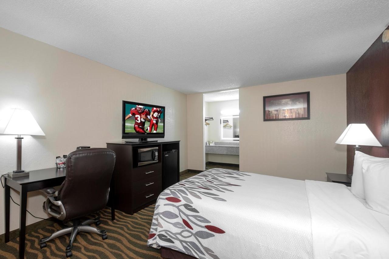 Red Roof Inn Мюррей Екстер'єр фото