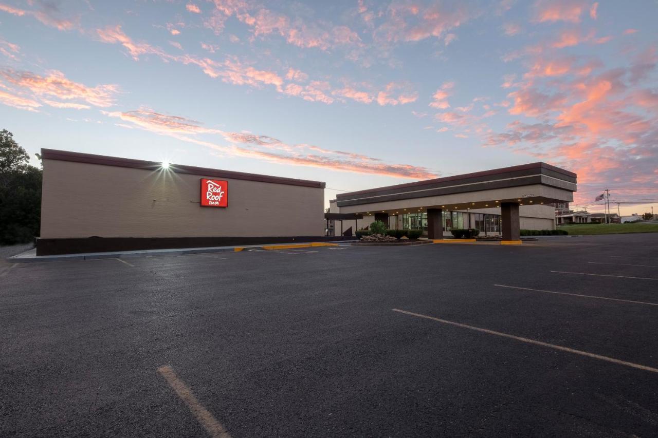 Red Roof Inn Мюррей Екстер'єр фото