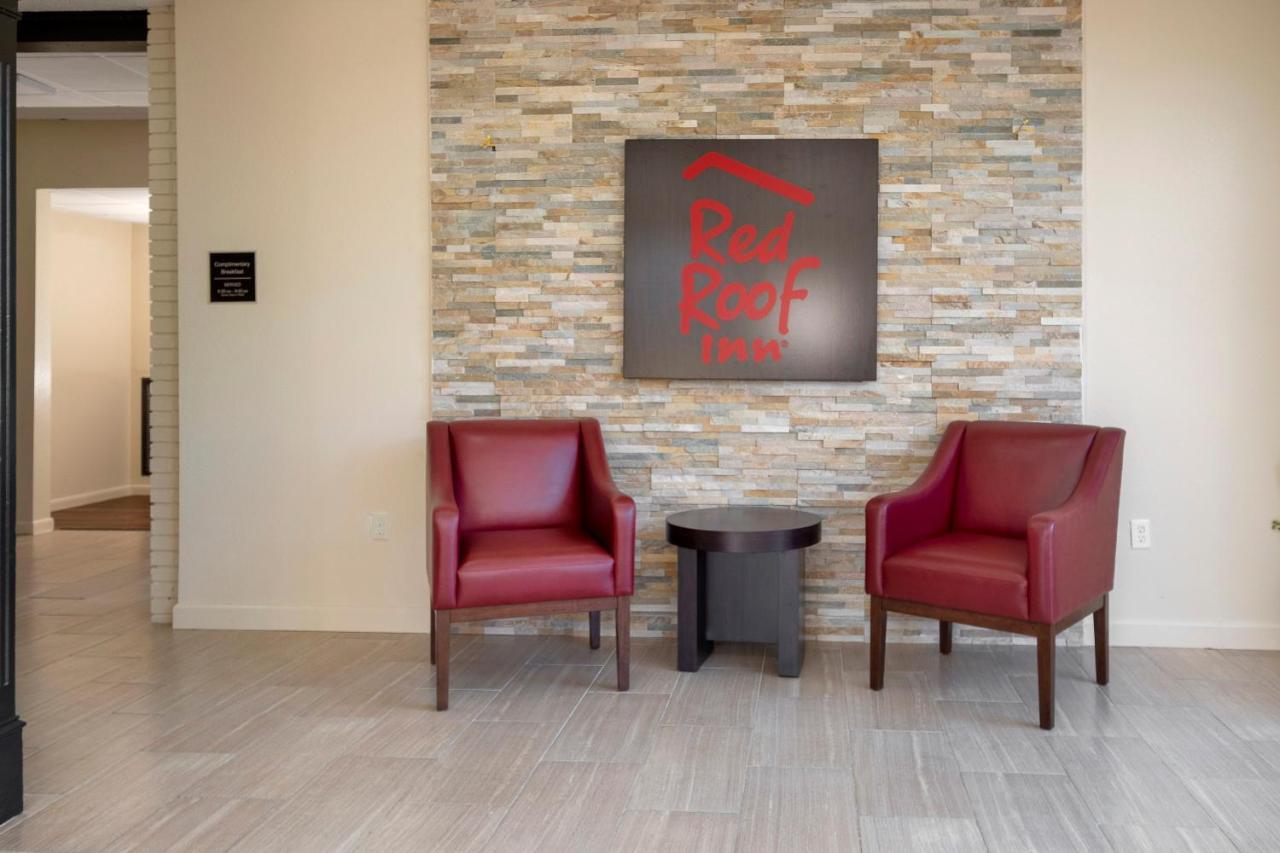 Red Roof Inn Мюррей Екстер'єр фото