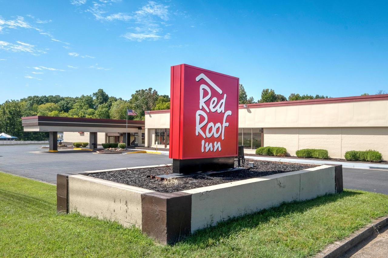 Red Roof Inn Мюррей Екстер'єр фото