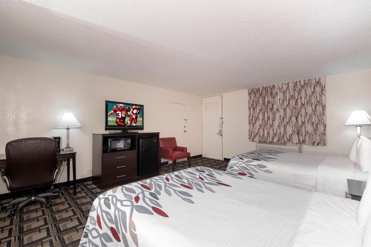 Red Roof Inn Мюррей Екстер'єр фото