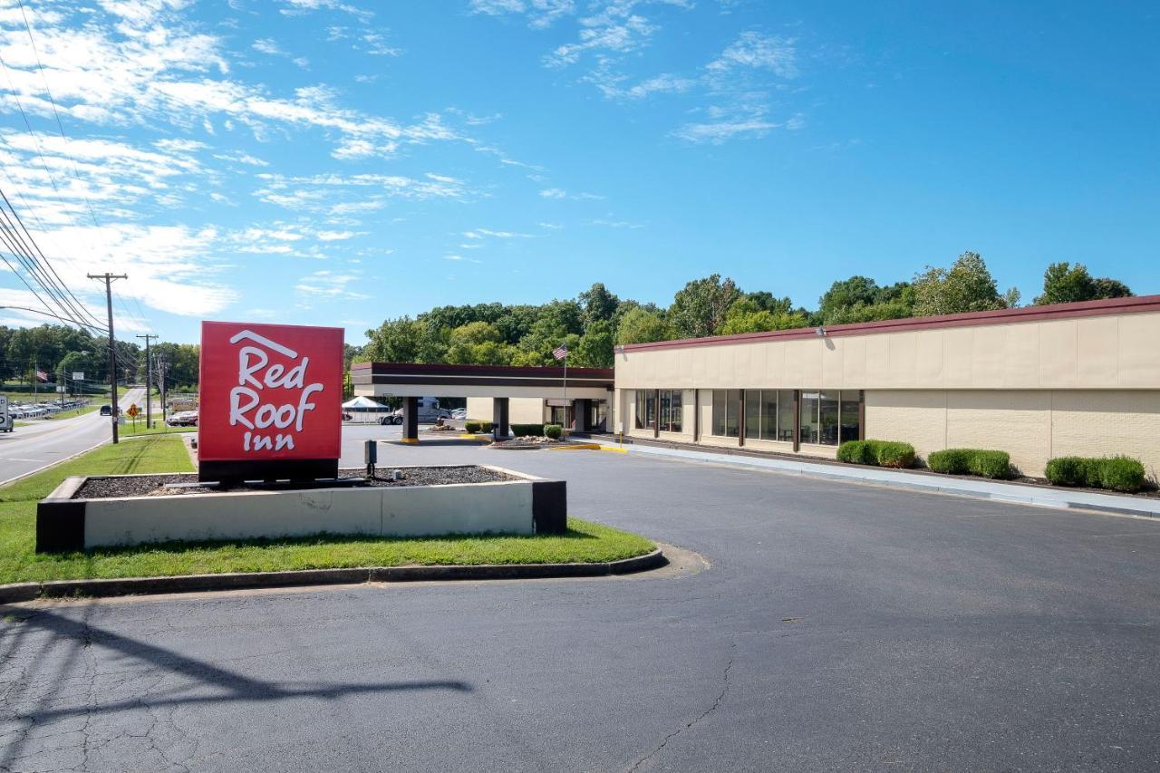 Red Roof Inn Мюррей Екстер'єр фото