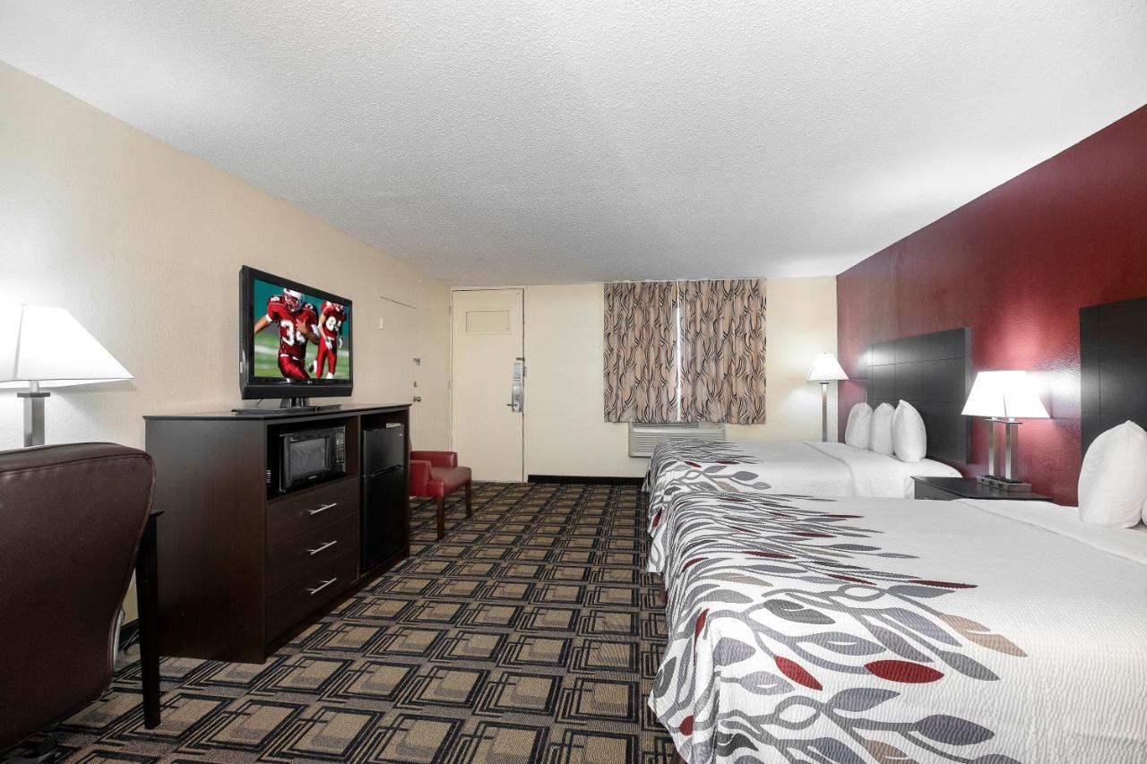 Red Roof Inn Мюррей Екстер'єр фото